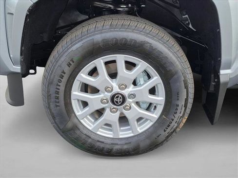 New 2026 Toyota Tacoma SR5 AWD/4WD image 10