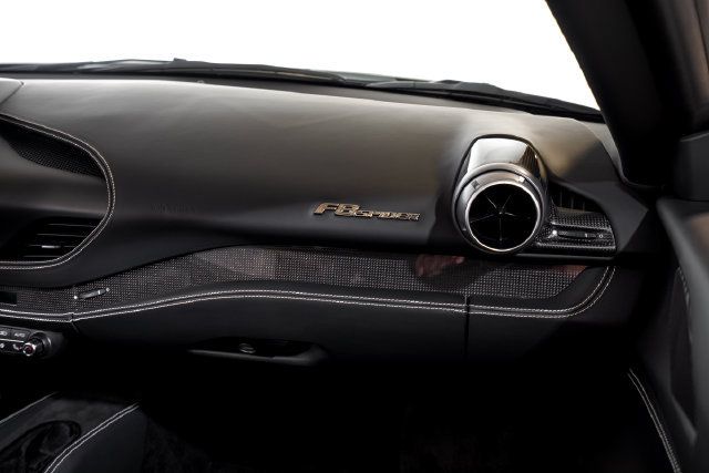 Used 2021 Ferrari F8 Tributo RWD image 54