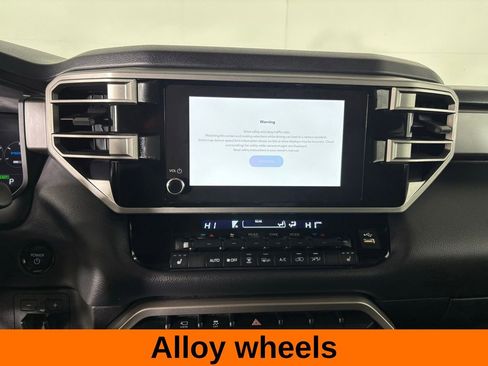 Used 2025 Toyota Sequoia SR5 AWD/4WD image 16