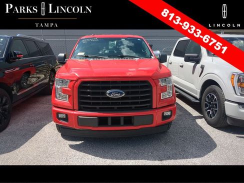 Used 2017 Ford F150 XLT w/ Equipment Group 301A Mid RWD image 5