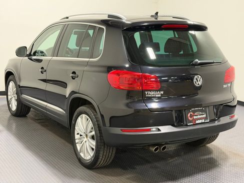 Used 2014 Volkswagen Tiguan SEL image 7