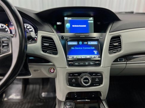Used 2015 Acura RLX w/ Technology Package FWD image 13