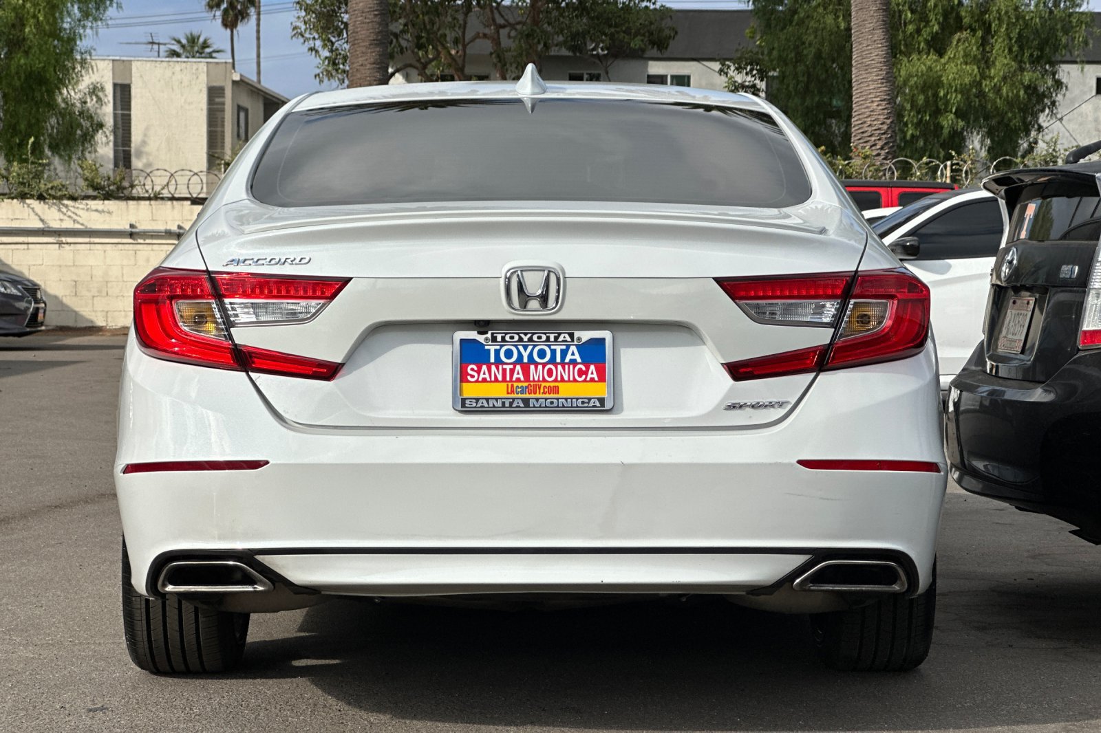 Used 2020 Honda Accord Sport image 5
