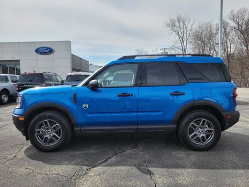 Used 2025 Ford Bronco Sport Big Bend w/ Convenience Package image 2