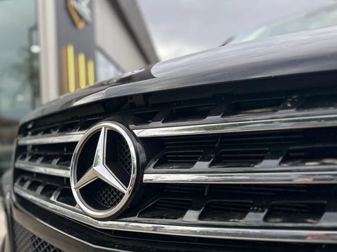 Used 2014 Mercedes-Benz ML 350 4MATIC w/ Premium 1 Package image 2