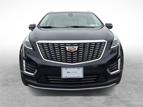 Certified 2022 Cadillac XT5 Premium Luxury image 8