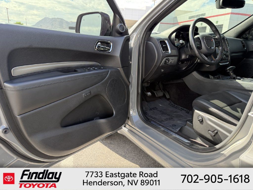 Used 2019 Dodge Durango R/T w/ Trailer Tow Group IV AWD/4WD image 5