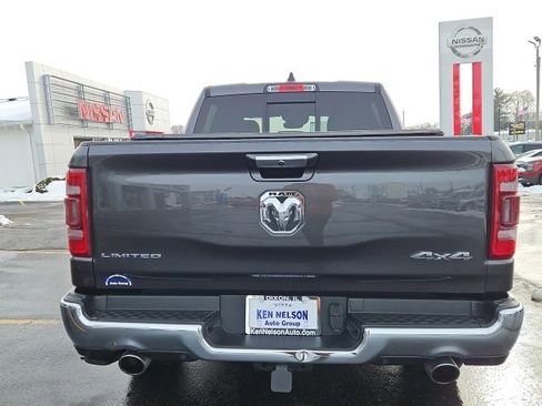 Used 2019 RAM 1500 Limited image 9