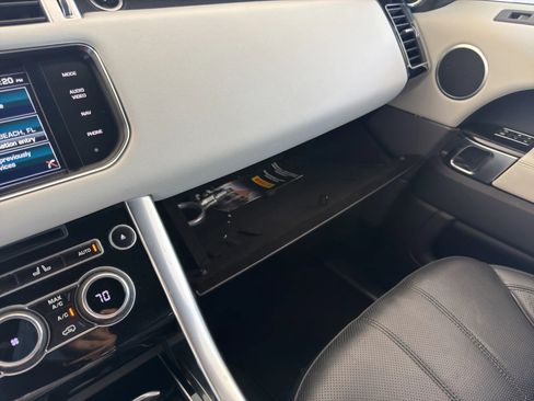 Used 2015 Land Rover Range Rover Sport Supercharged image 31
