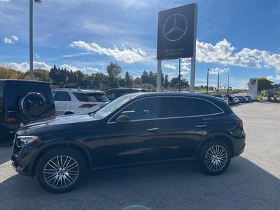 Used 2023 Mercedes-Benz GLC 300 4MATIC
