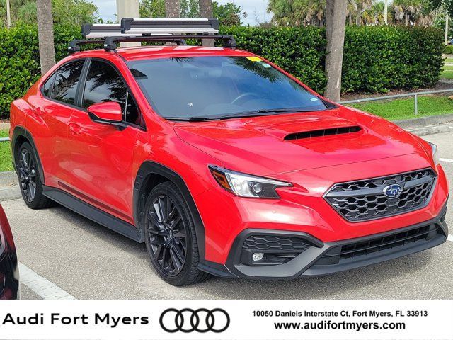 Used 2024 Subaru WRX Premium AWD/4WD image 1