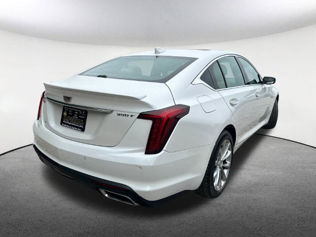 Used 2021 Cadillac CT5 Premium Luxury AWD/4WD image 13