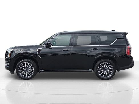 New 2026 Nissan Armada Platinum Reserve image 3