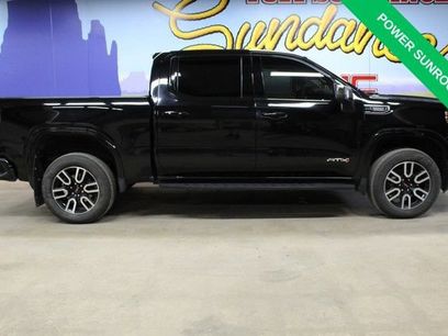 Used 2020 GMC Sierra 1500 AT4 w/ Technology Package