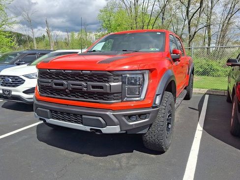 Certified 2023 Ford F150 Raptor AWD/4WD image 4
