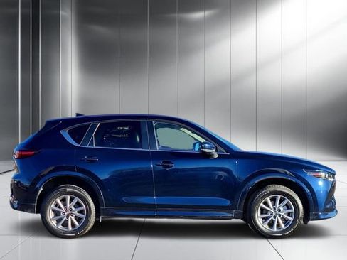 Used 2025 MAZDA CX-5 AWD 2.5 S w/ Select Package image 23