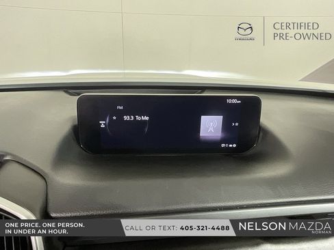 Certified 2025 MAZDA CX-50 AWD 2.5 Hybrid w/ Premium Pkg image 34