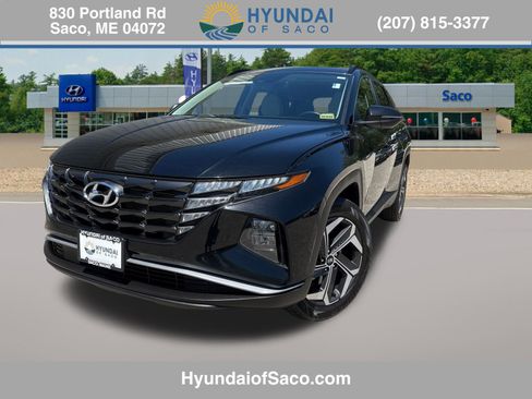 Used 2024 Hyundai Tucson SEL w/ Convenience Package AWD/4WD image 1