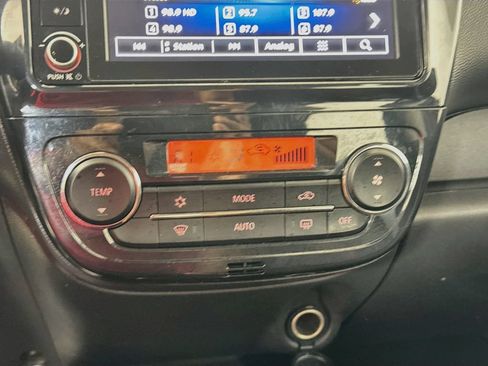 Used 2024 Mitsubishi Mirage Black Edition FWD image 15