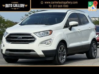 Used 2020 Ford EcoSport Titanium image 1