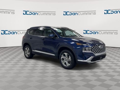 Used 2022 Hyundai Santa Fe SEL AWD/4WD image 2