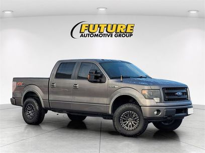 Used 2013 Ford F150 FX4 w/ Luxury Equipment Group