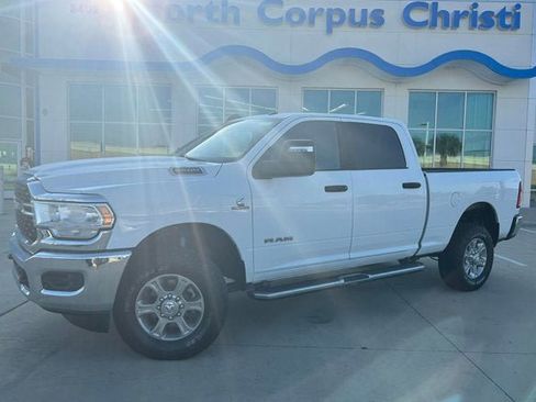 Used 2024 RAM 2500 Big Horn w/ Off Road Package AWD/4WD image 1