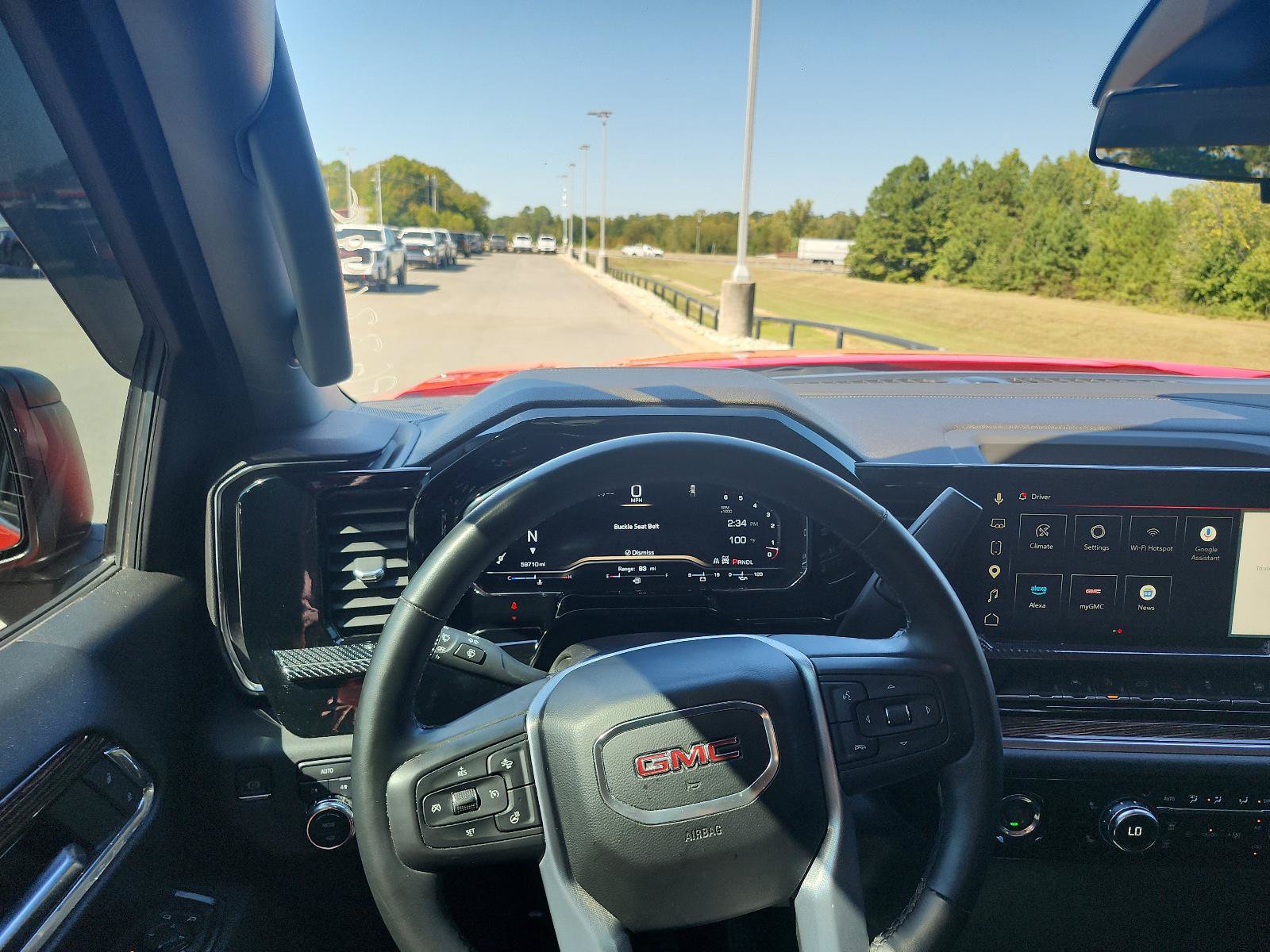 Used 2023 GMC Sierra 1500 SLE AWD/4WD image 15