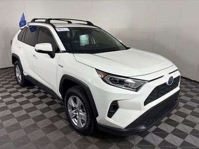 Used 2020 Toyota RAV4 XLE