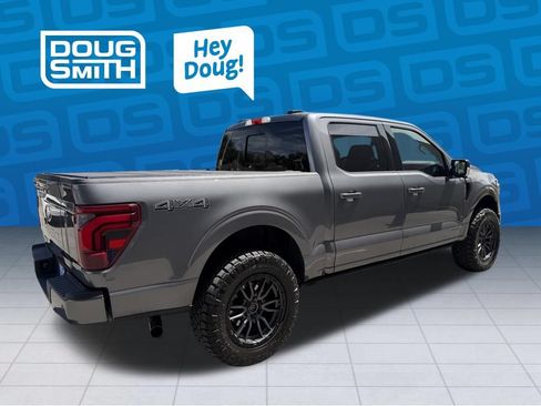 Used 2024 Ford F150 Platinum w/ Equipment Group 702A High AWD/4WD image 5