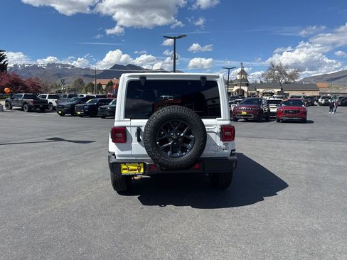 New 2026 Jeep Wrangler Unlimited Sport AWD/4WD image 6