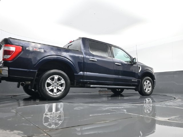 Used 2021 Ford F150 Lariat w/ Equipment Group 502A High AWD/4WD image 26