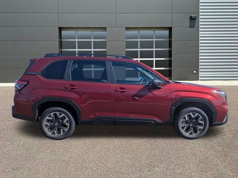 New 2026 Subaru Forester Premium AWD/4WD image 4