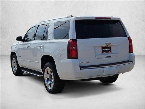 Used 2016 Chevrolet Tahoe LTZ AWD/4WD image 14