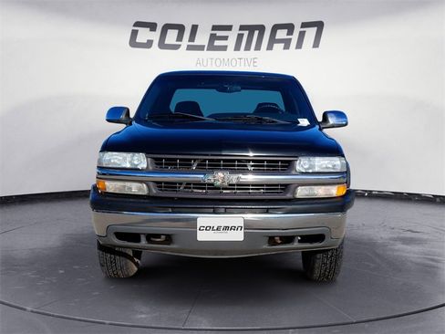 Used 2000 Chevrolet Silverado 1500 LS w/ Off-Road Chassis Pkg image 8