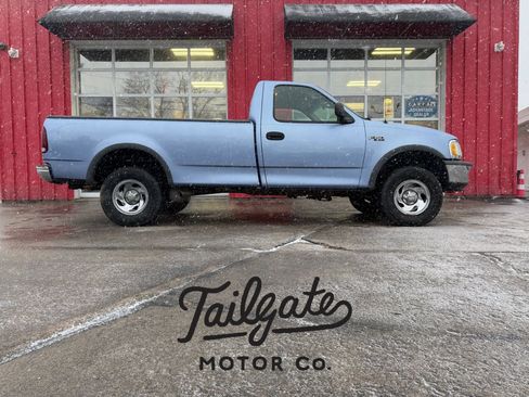 Used 1997 Ford F150 4x4 Regular Cab image 1