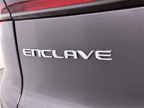 Used 2025 Buick Enclave Sport Touring image 32