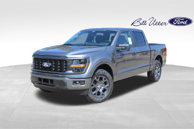 New 2026 Ford F150 STX w/ Equipment Group 200A RWD image 1