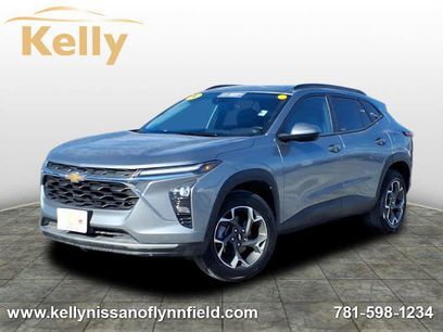 Used 2024 Chevrolet Trax LT w/ Driver Confidence Package