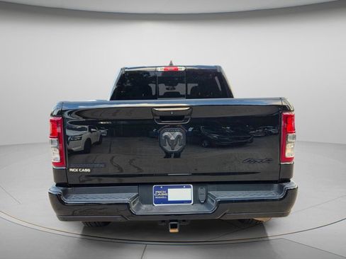 Used 2024 RAM 1500 Big Horn AWD/4WD image 7