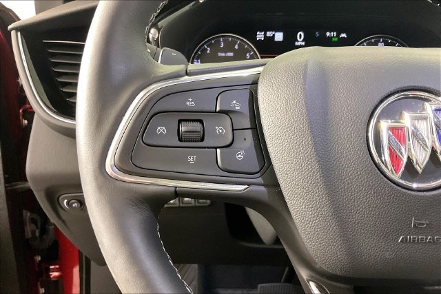 Used 2023 Buick Envision Avenir AWD/4WD image 10