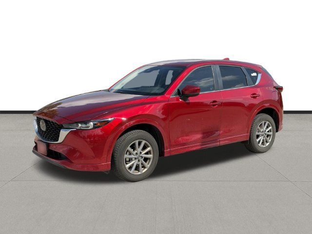 Certified 2025 MAZDA CX-5 AWD 2.5 S w/ Select Package image 1