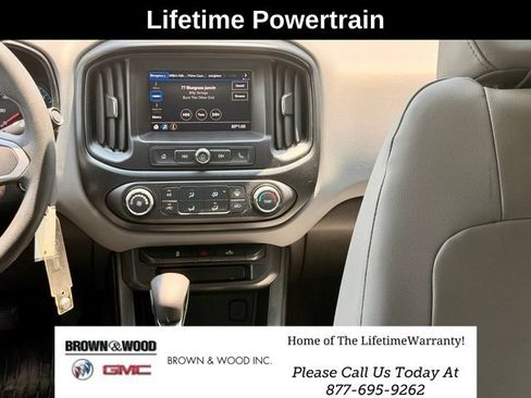 Used 2022 Chevrolet Colorado W/T w/ WT Convenience Package RWD image 23