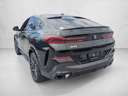 New 2027 BMW X6 xDrive40i AWD/4WD image 8