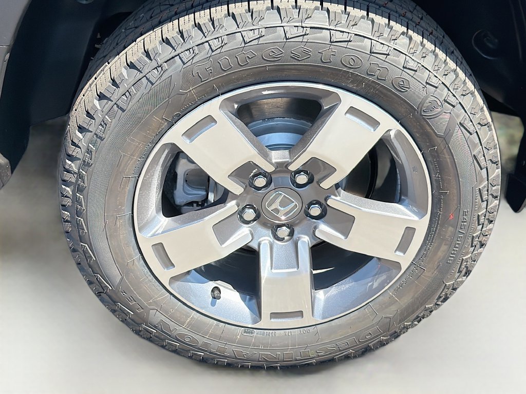 New 2026 Honda Ridgeline RTL image 9