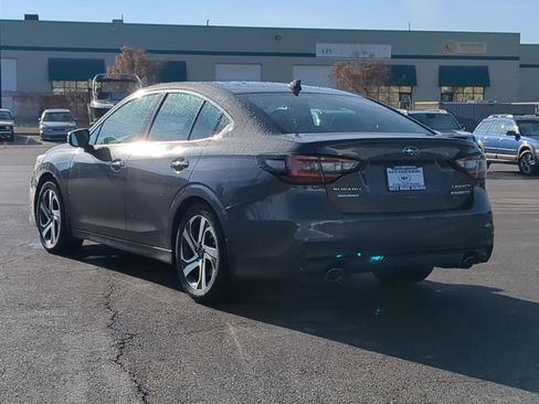 Certified 2022 Subaru Legacy Touring XT w/ Popular Package #3 image 5