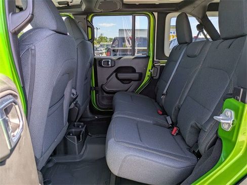 New 2025 Jeep Wrangler Willys image 14