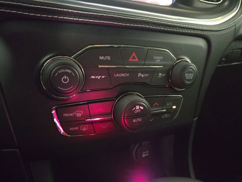 Used 2023 Dodge Charger SRT Hellcat w/ Harman/Kardon Audio Group RWD image 27