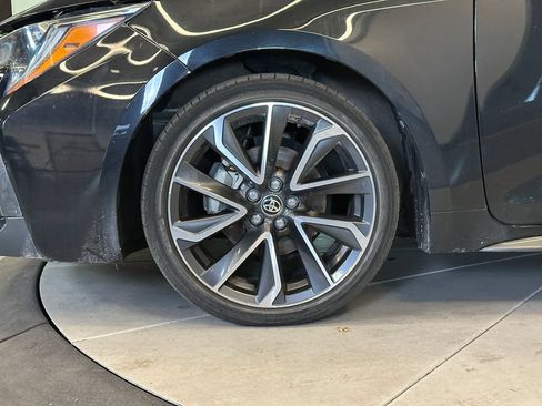 Used 2020 Toyota Corolla SE FWD image 24