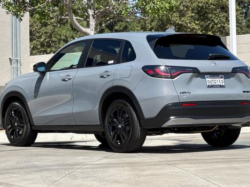 Certified 2026 Honda HR-V Sport image 3